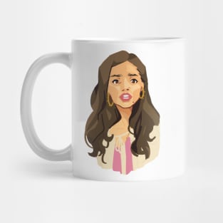 Lucy Gray Baird Mug